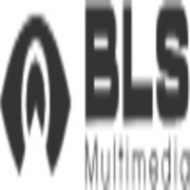 Логотип компании BLS Multimedia