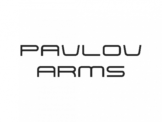Логотип компании Pavlov Arms