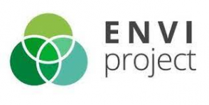 Логотип компании ENVI project
