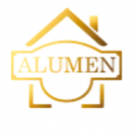 Логотип компании Мастерская художественного литья "Alumen"