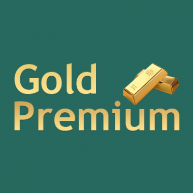 Логотип компании Скупка «Голд Премиум»