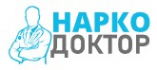 Логотип компании Нарко доктор в Санкт-Петербурге