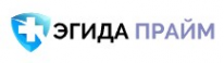 Логотип компании Эгида прайм в Санкт-Петербурге
