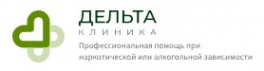 Логотип компании Дельта в Санкт-Петербурге