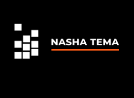 Логотип компании НАША ТЕМА