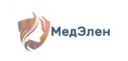 Логотип компании МедЭлен в Санкт-Петербурге
