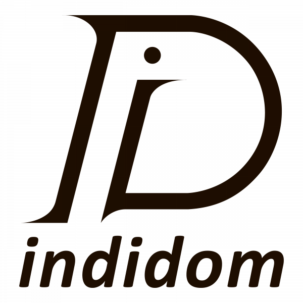 Логотип компании Индидом
