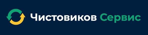 Логотип компании Чистовиков Сервис