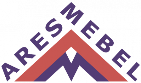 Логотип компании АРЕСМЕБЕЛЬ