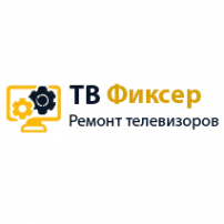 Логотип компании ТВ Фиксер