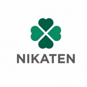 Логотип компании Никатэн
