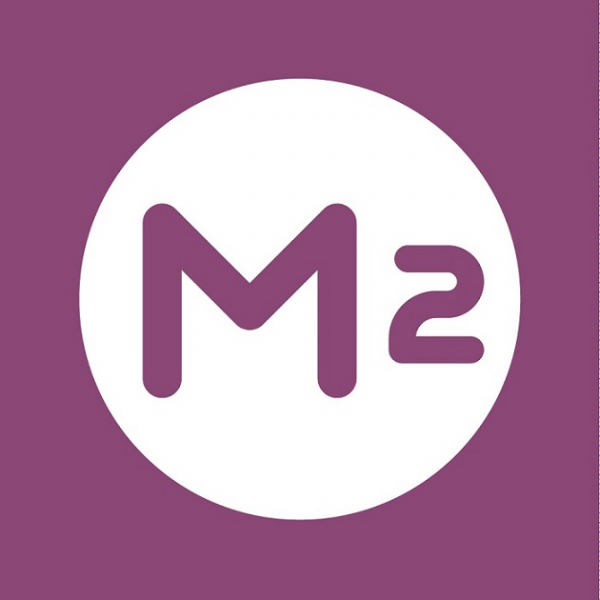 Логотип компании ООО М2