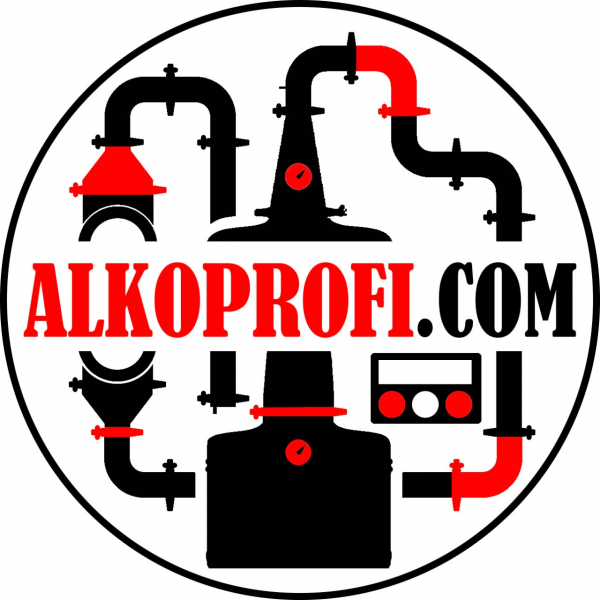 Логотип компании Самогонные аппараты и товары для самогоноварения в магазине AlkoProfi в Санкт-Петербурге