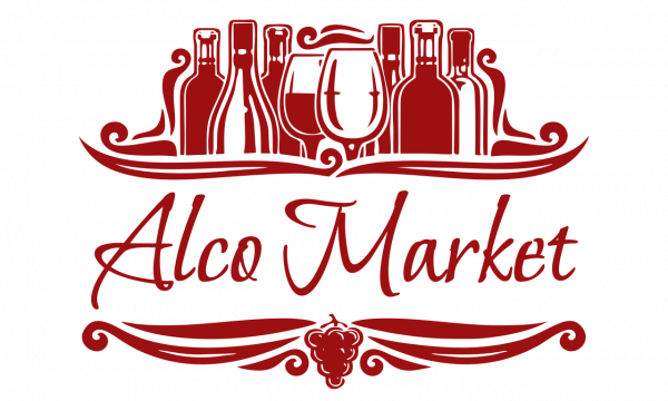 Логотип компании АлкоМаркет