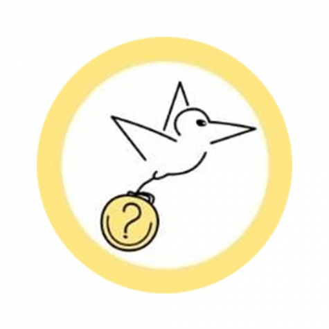 Логотип компании ООО «Что блестит»