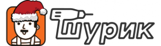 Логотип компании Шурик маркет