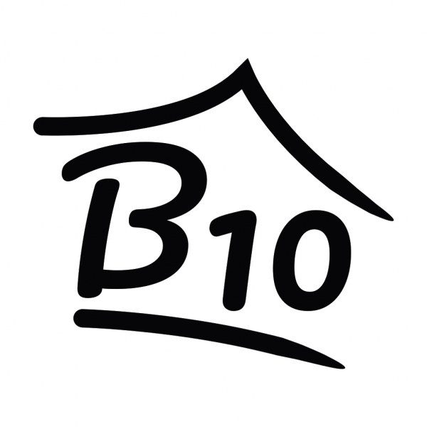 Логотип компании В10