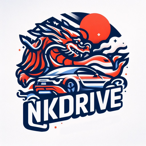 Логотип компании NKDRIVE