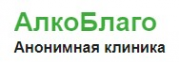 Логотип компании АлкоБлаго в Санкт-Петербурге