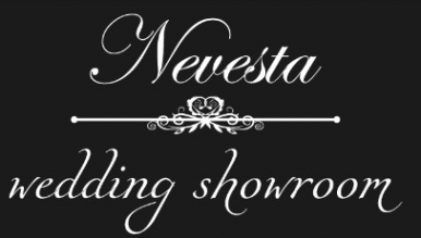 Логотип компании Свадебный салон Nevesta