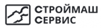 Логотип компании Строймашсервис Спб