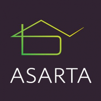 Логотип компании Асарта