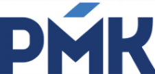 Логотип компании Российская Манипуляторная Компания (РМК)