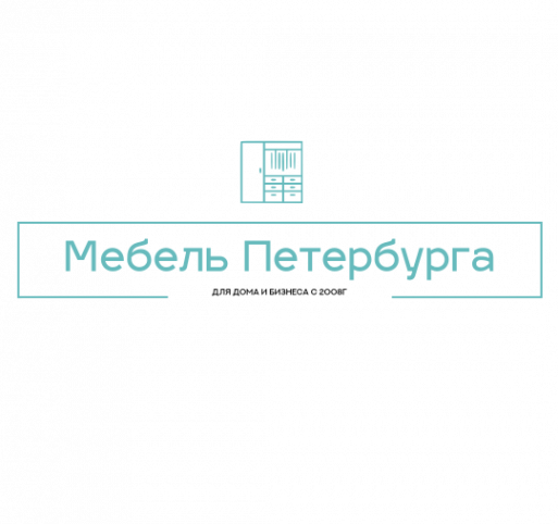 Логотип компании Мебель Петербурга