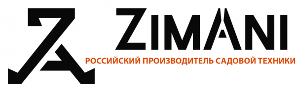Логотип компании Садовая техника Zimani