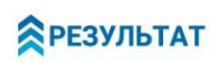 Логотип компании Результат в Санкт-Петербурге