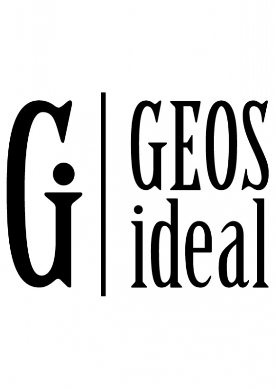Логотип компании geos ideal