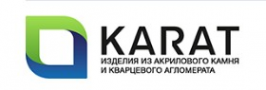 Логотип компании KARAT