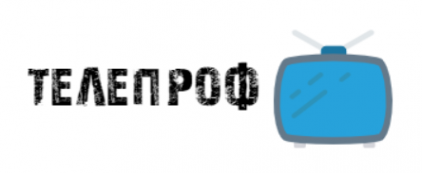Логотип компании Телепроф