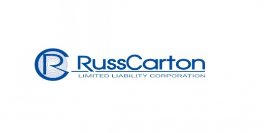 Логотип компании RussCarton