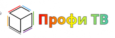 Логотип компании Профи ТВ
