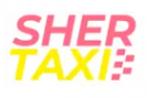Логотип компании Sher Taxi