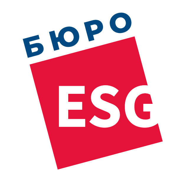 Логотип компании Бюро ЕСГ
