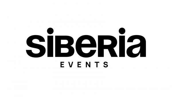 Логотип компании Siberia Events