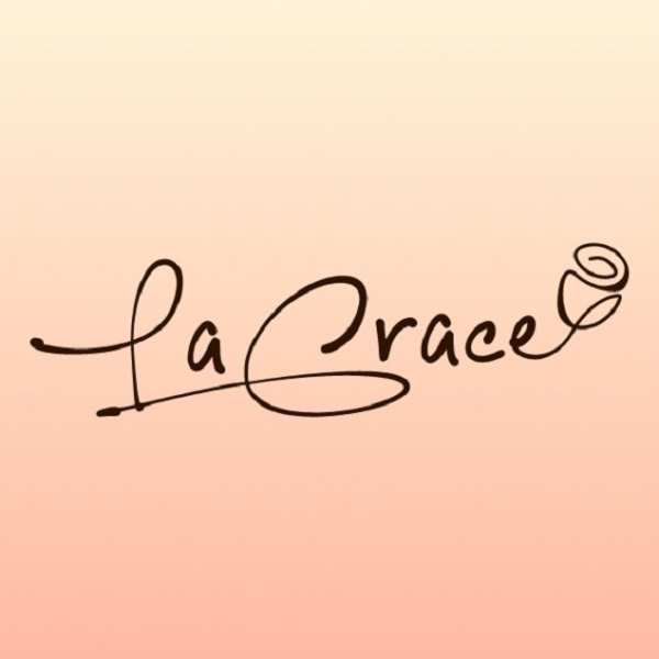 Логотип компании ЛаГрейс