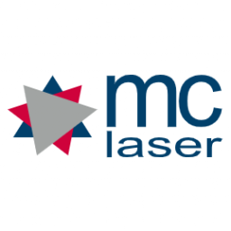 Логотип компании MCLaser