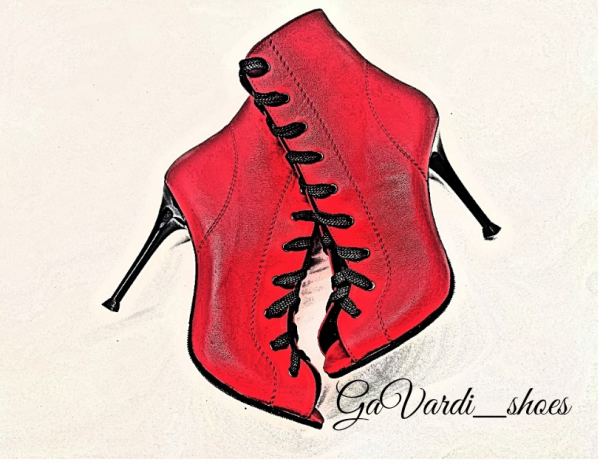 Логотип компании GaVardi_shoes