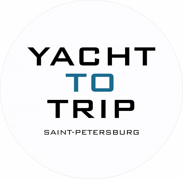 Логотип компании YACHTTOTRIP