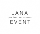 Логотип компании LanaEvent Логотип компании LanaEvent