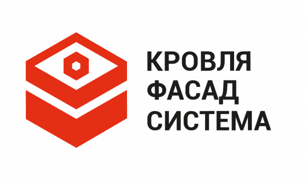 Логотип компании КровляФасадСистема