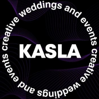 Логотип компании Свадебное агентство Kasla Wedding