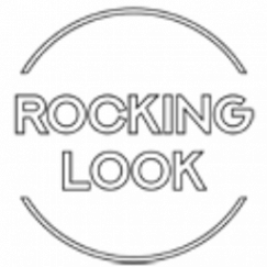 Логотип компании ROCKINGLOOK