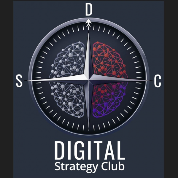 Логотип компании Клуб Цифровой Стратегии