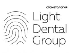 Логотип компании Light Dental Group