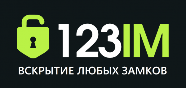 Логотип компании 123IM