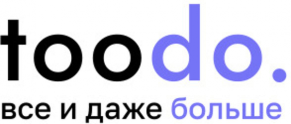 Логотип компании Онлайн-гипермаркет Toodo
